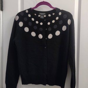 Lord and Taylor Cashmere cardigan